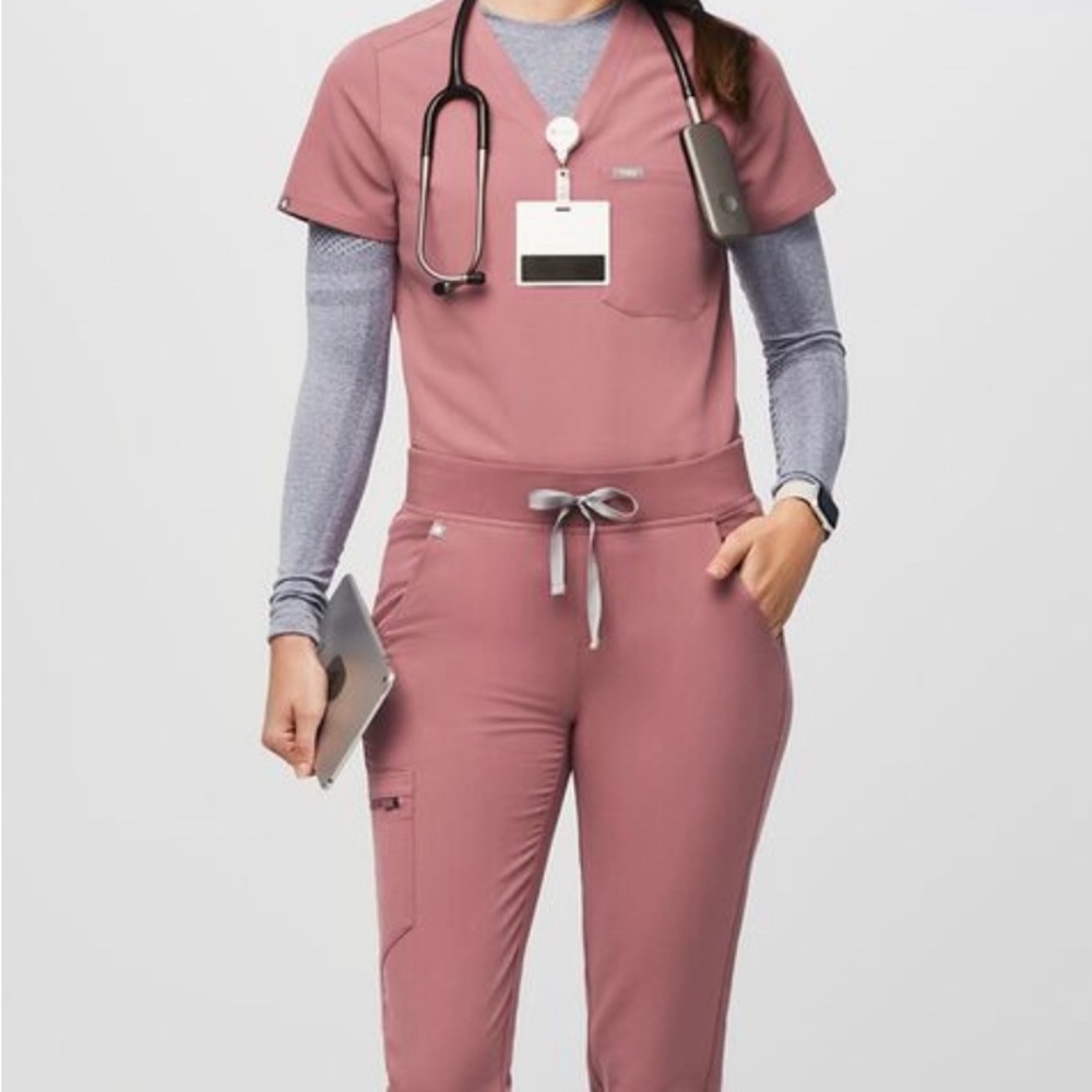 Figs scrubs set